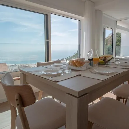 Lejlighed Vista'mar Nazaré