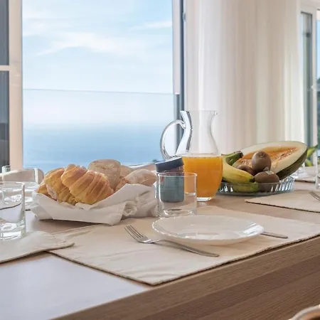 Vista'mar Lejlighed Nazaré