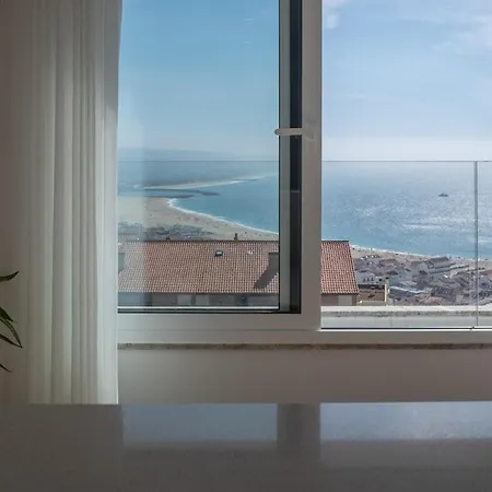 Vista'mar Nazaré