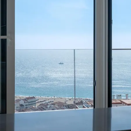 Lejlighed Vista'mar Nazaré