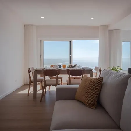 Apartment Vista'mar Nazare