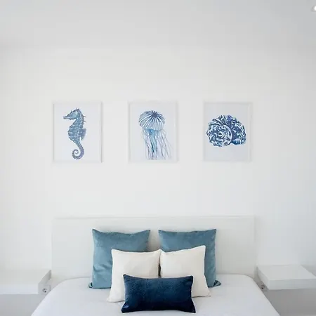 Vista'mar Apartman Nazaré