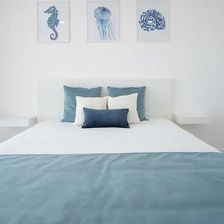 Apartman Vista'mar Nazaré