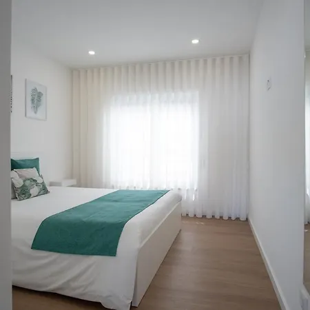 Apartment Vista'mar Nazare