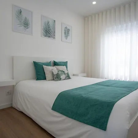Apartman Vista'mar Nazaré