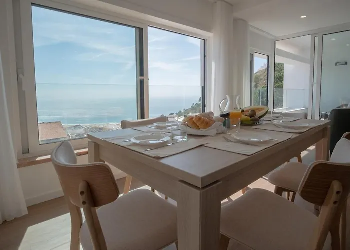 Lejlighed Vista'mar Nazaré