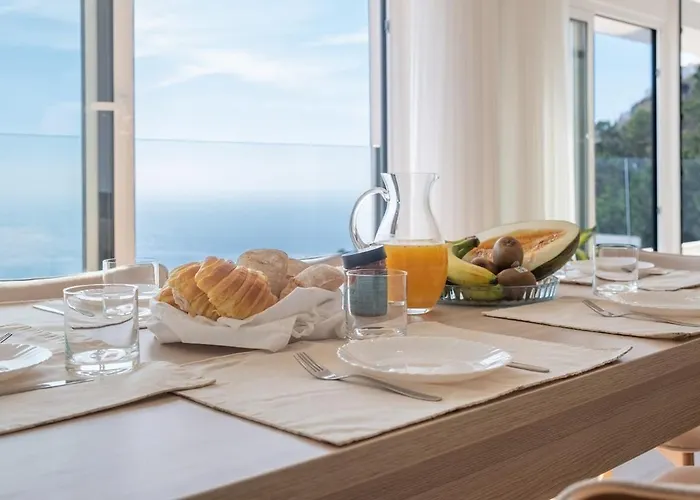 Vista'mar Lejlighed Nazaré