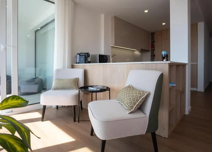 Lejlighed Vista'mar *