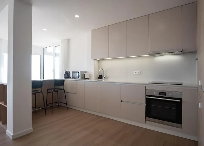 Vista'mar Lejlighed Nazaré