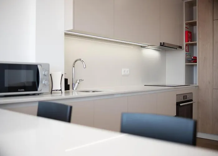 Vista'mar Lejlighed Nazaré