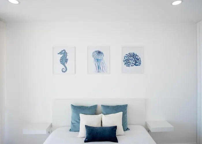 Vista'mar Lejlighed Nazaré