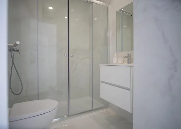 Lejlighed Vista'mar Nazaré