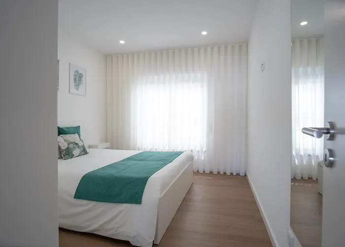 Lejlighed Vista'mar Nazaré