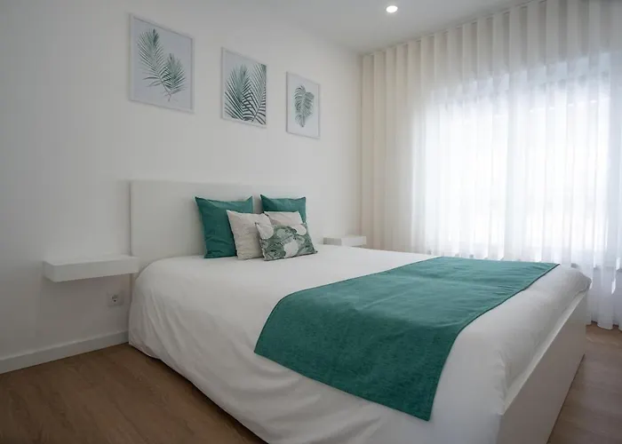 Lejlighed Vista'mar Nazaré